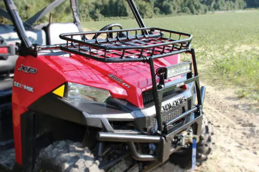 Seizmik Hood Rack – Polaris Full And Mid-Size Pro-Fit Ranger 1