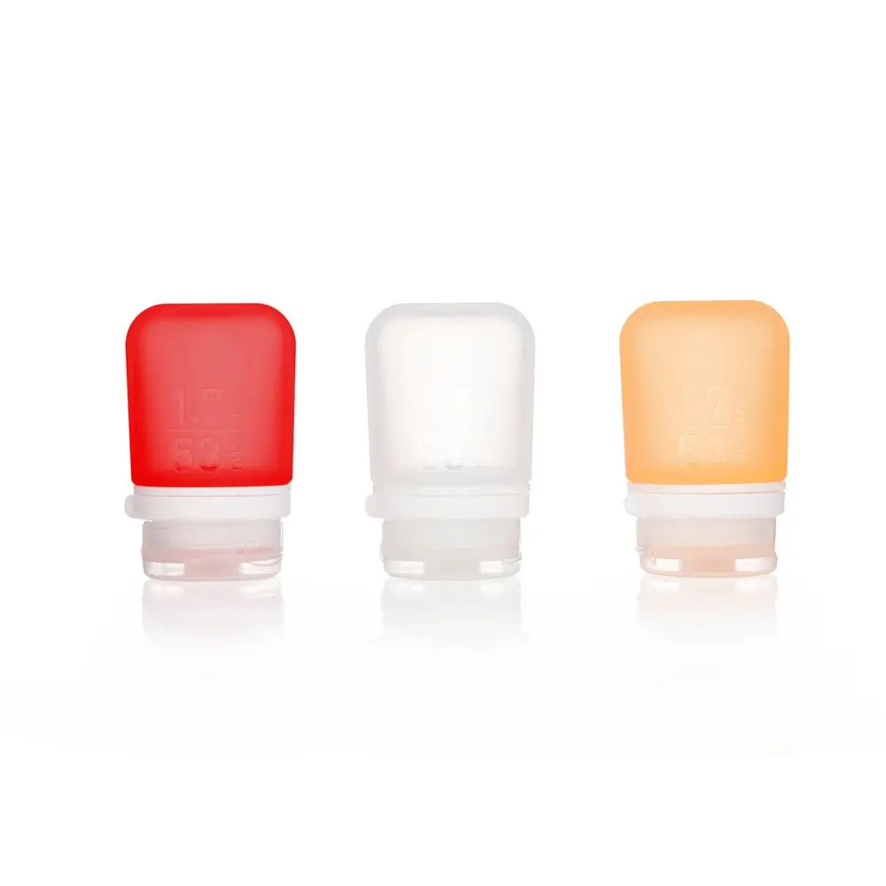Humangear Go Toob+ 1.7Oz / 53Ml 3-Pack 1
