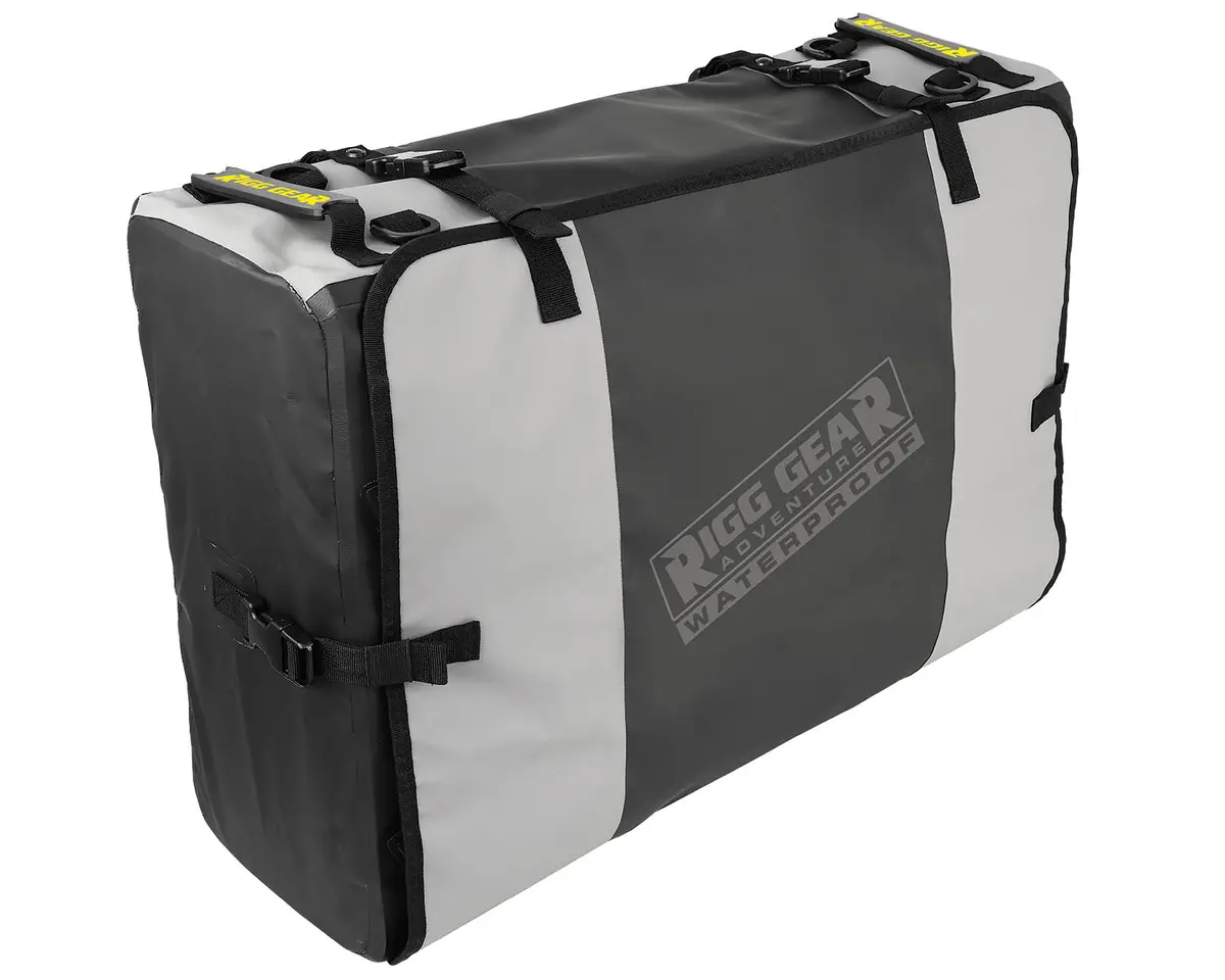 Hurricane Waterproof Utv Cargo Bag By: Rigg Gear 1