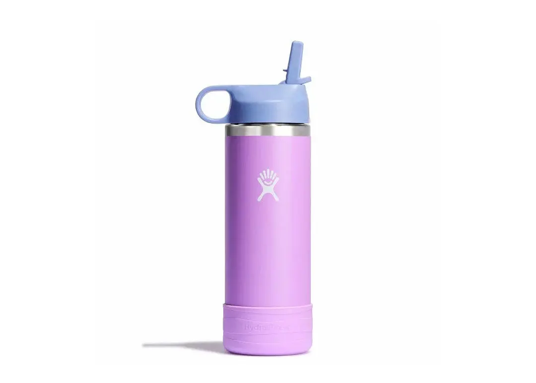 18 Oz Wide Mouth Straw Cap And Boot 4