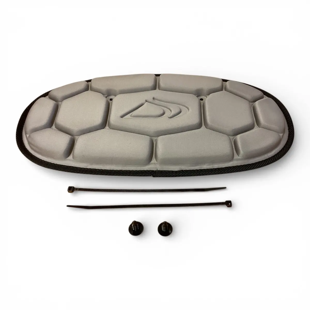 Delta Contour Seat Back Padding Sleeves With Fasteners 1
