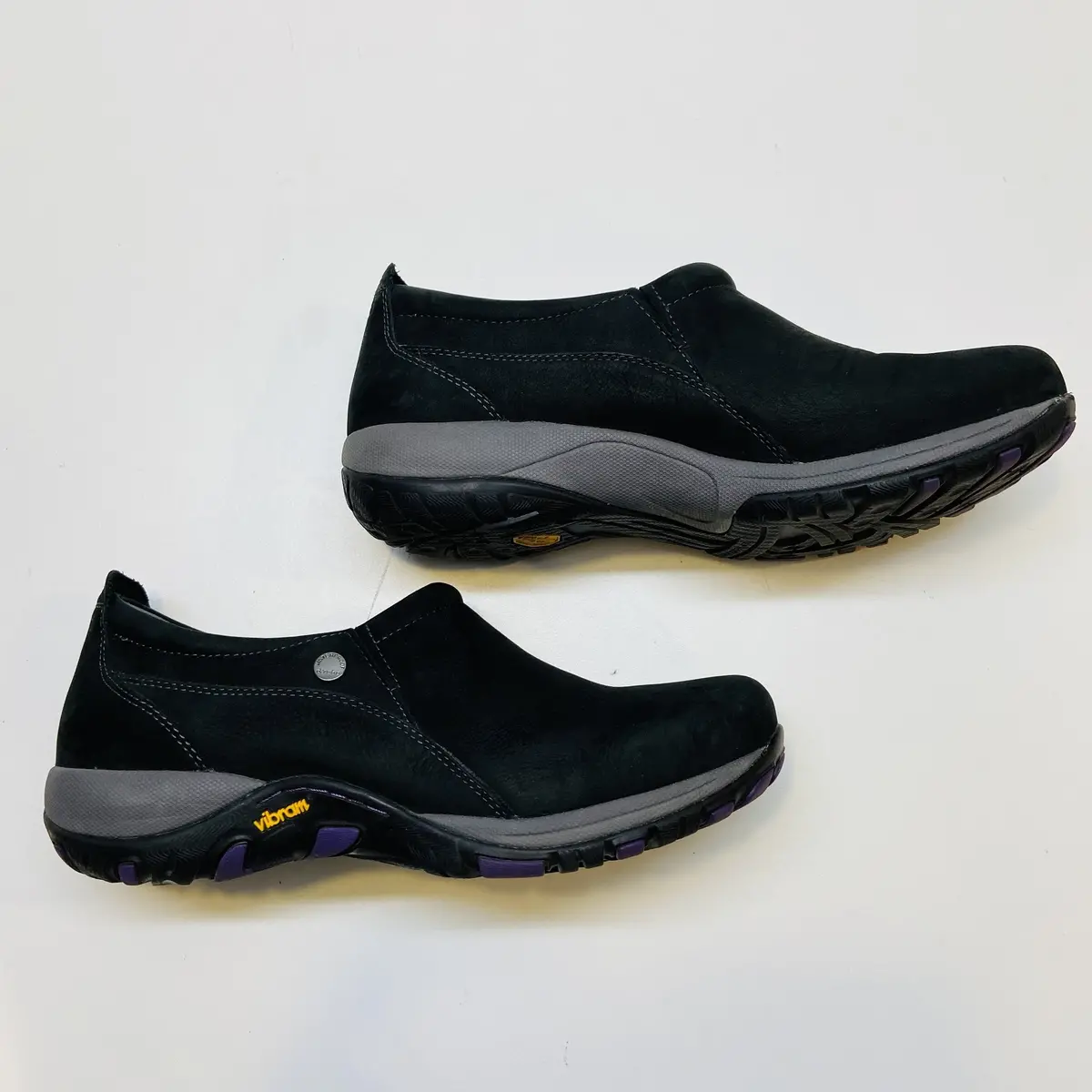 Dansko Clogs Shoes Euro 40 Women 10 Black 1