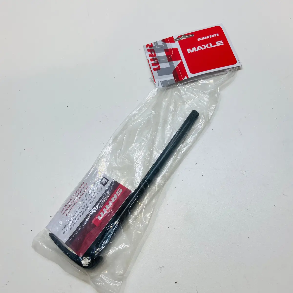 Sram Maxle Ult Rear 12X197 229Mm Axle 1
