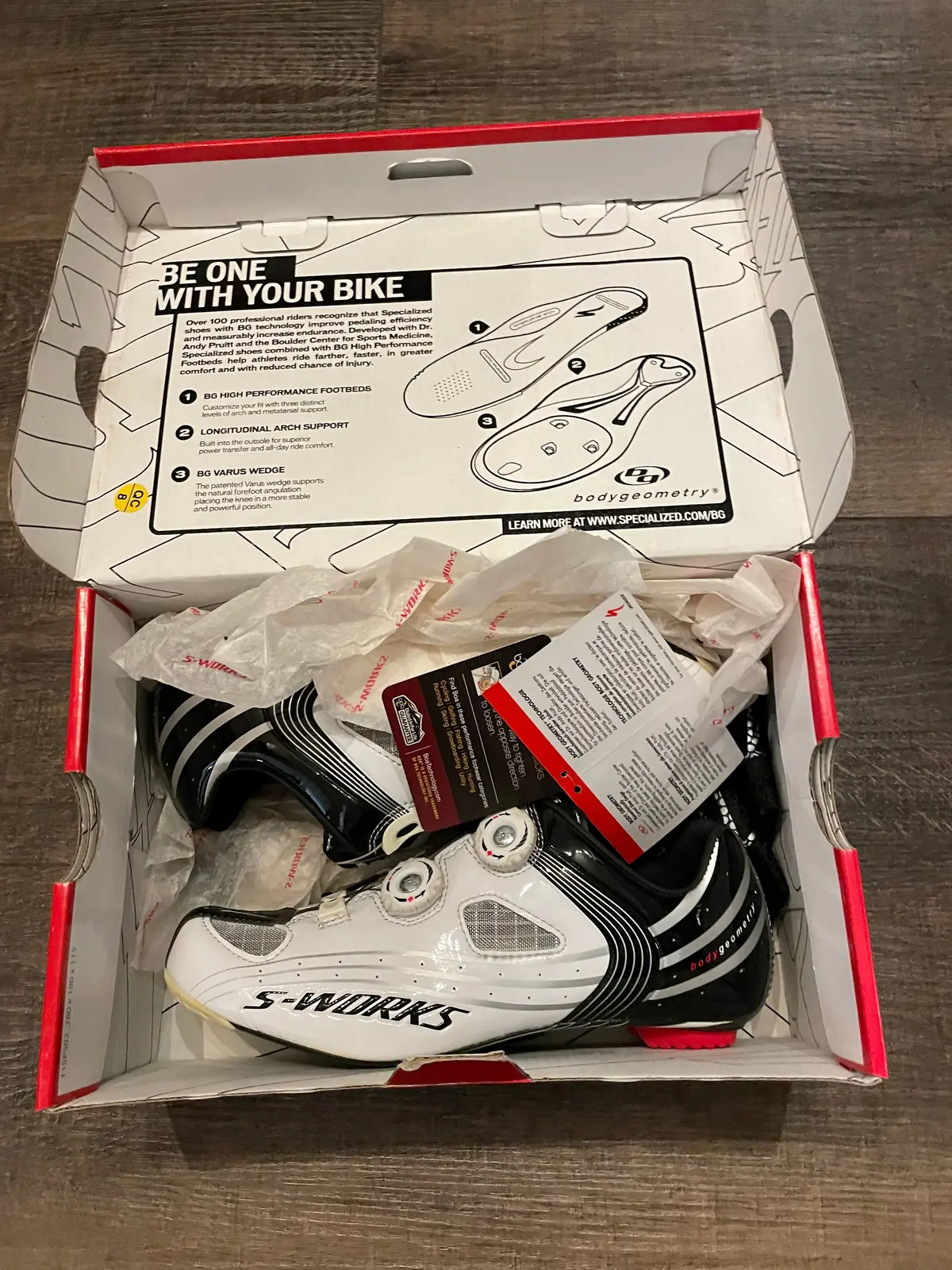 Specialized S-Works Rd Cycling Road Shoes Eu 38 1