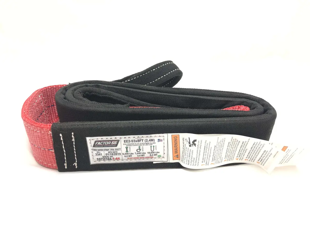 Tree Saver Strap By Factor 55 2