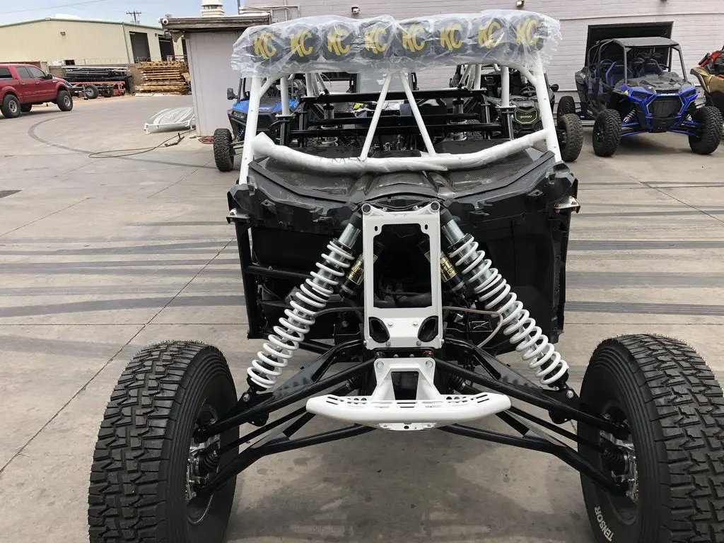 X3 Pro Series Shock Tower Support By Tmw Off-Road 1