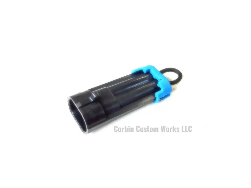 Seatbelt Signal Override For Can-Am/Polaris Utv Harnesses By Corbin Custom Works 1