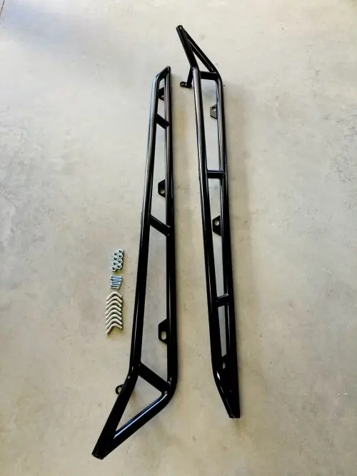 Orb - 4-Seater Tree Kickers – Xp Turbo 4 (2016-2023) 1