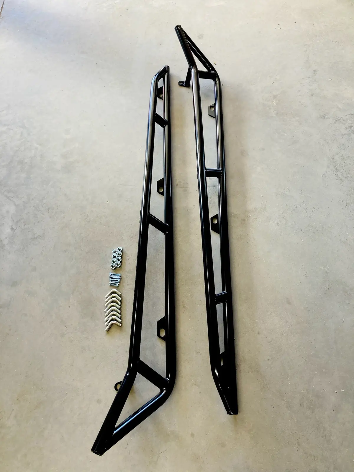 Orb - 4 Seater Tree Kickers – Rzr 1000 Xp 23 Under 1