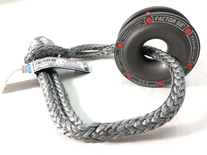 Rope Retention Pulley Xtv By Factor 55 2