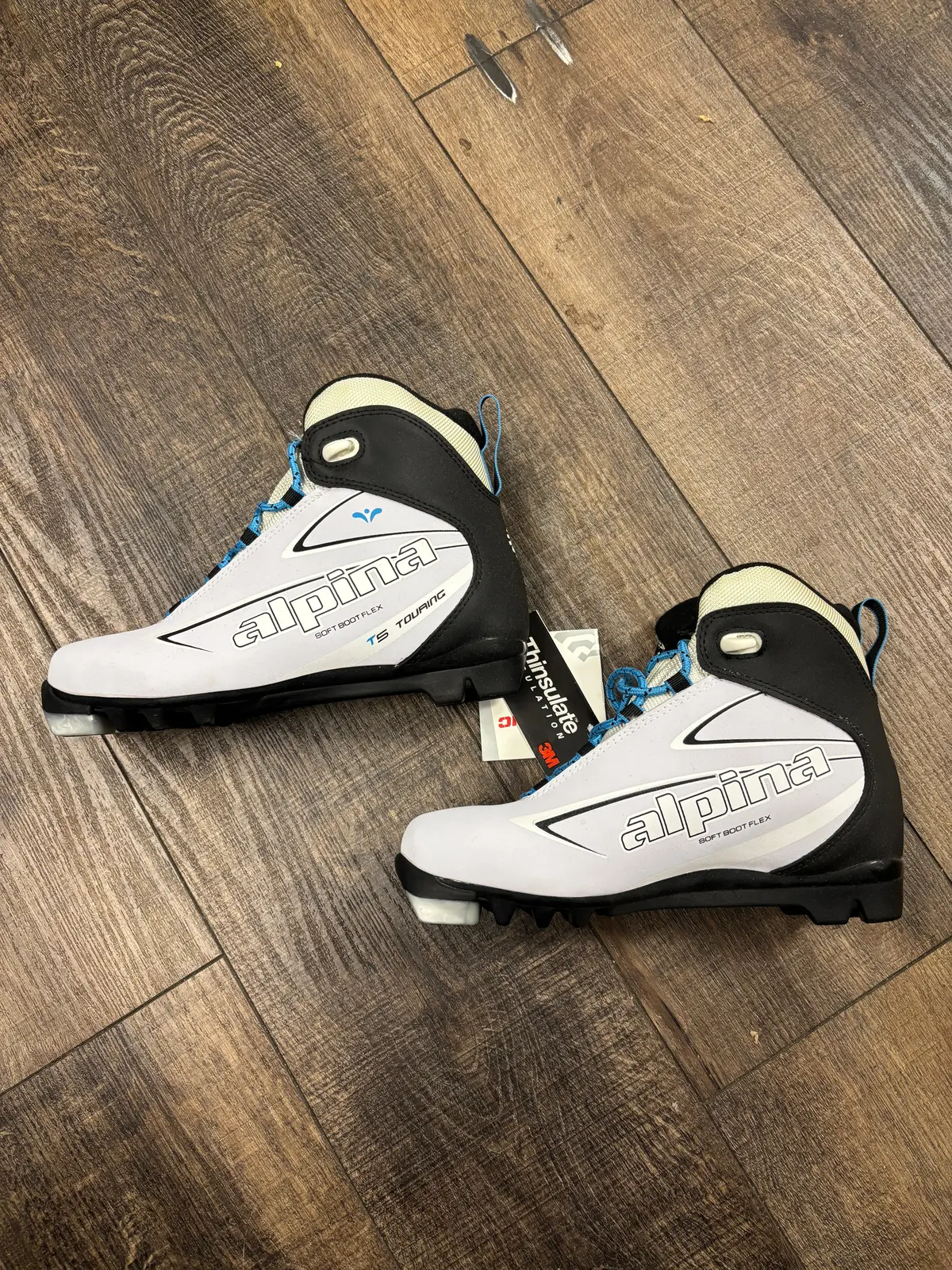 Alpina T 5 Eve Nnn Cross Country Ski Boots Eu 37 1