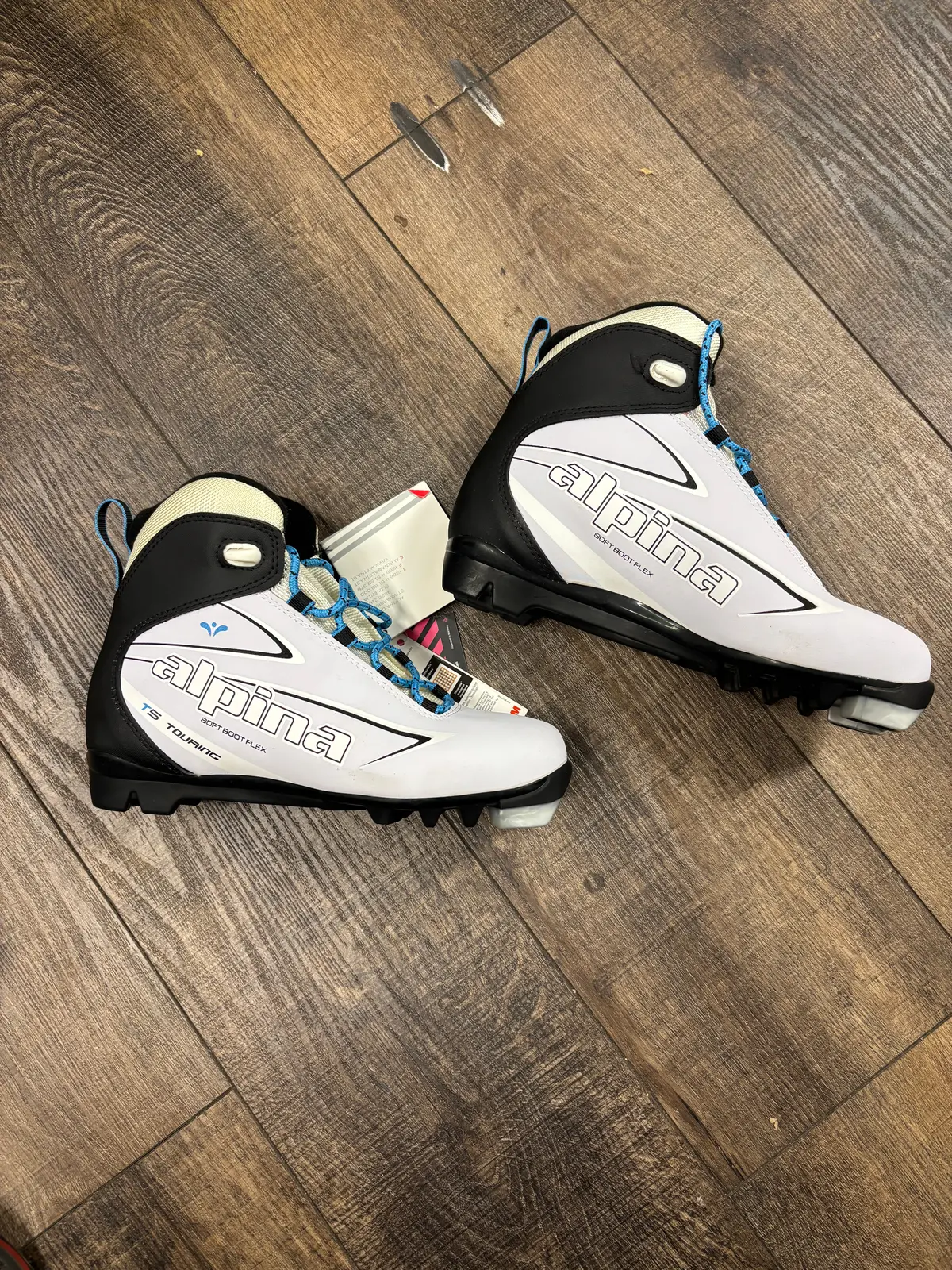 Alpina T 5 Eve Nnn Cross Country Ski Boots Eu 37 2