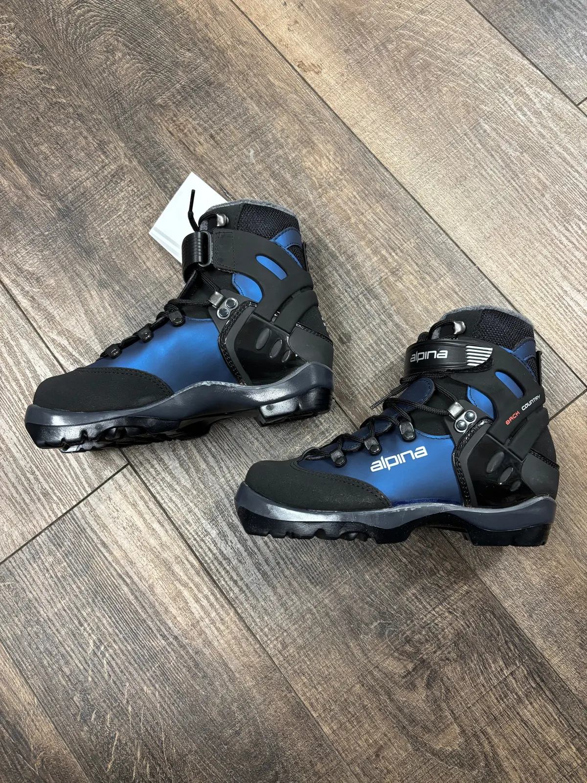 Alpina Bc 1550L Nnn Bc Cross Country Ski Boots Women Eu 35 2
