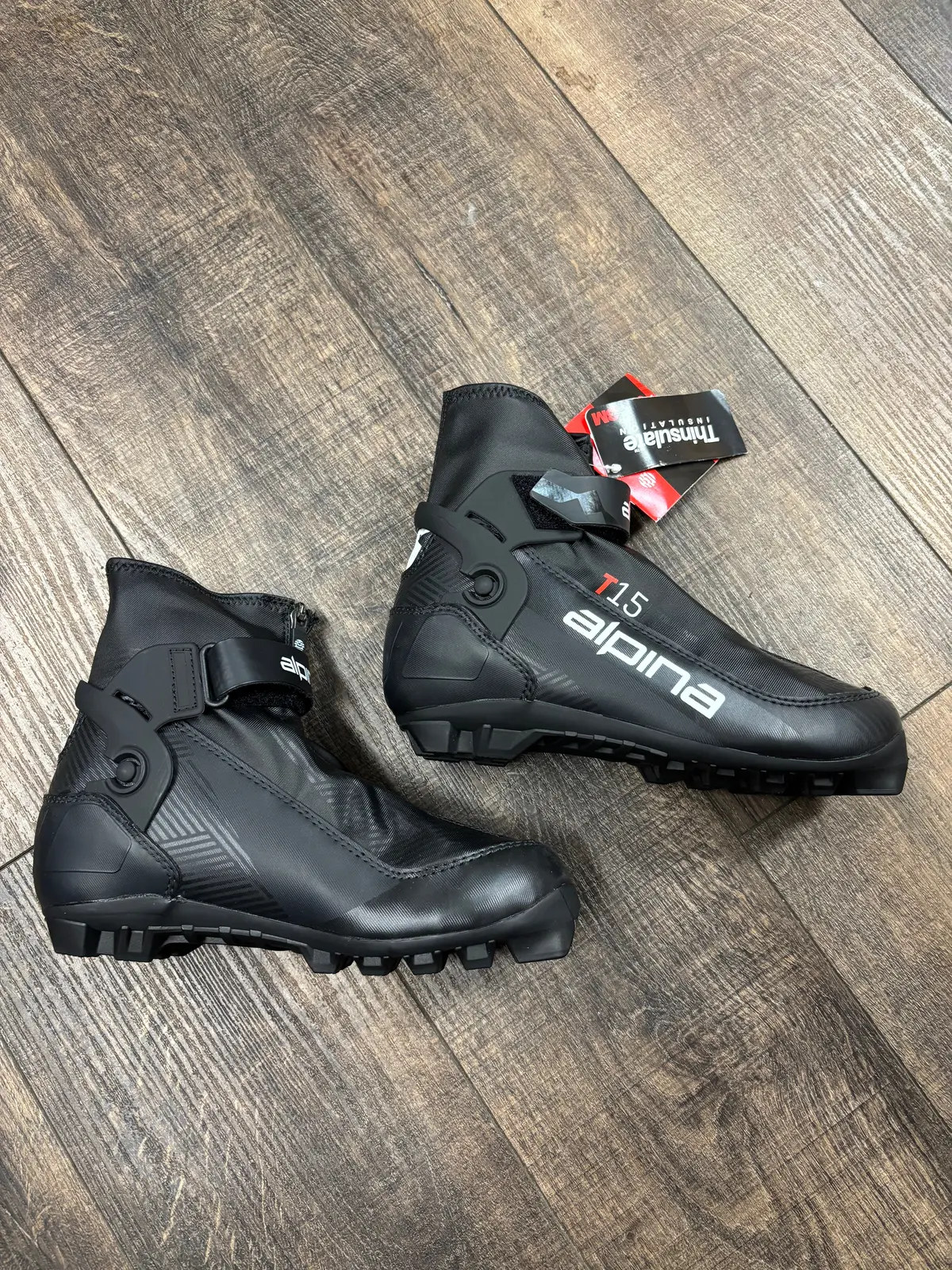 Alpina T 15 Nnn Cross Country Ski Boots Eu 36 1