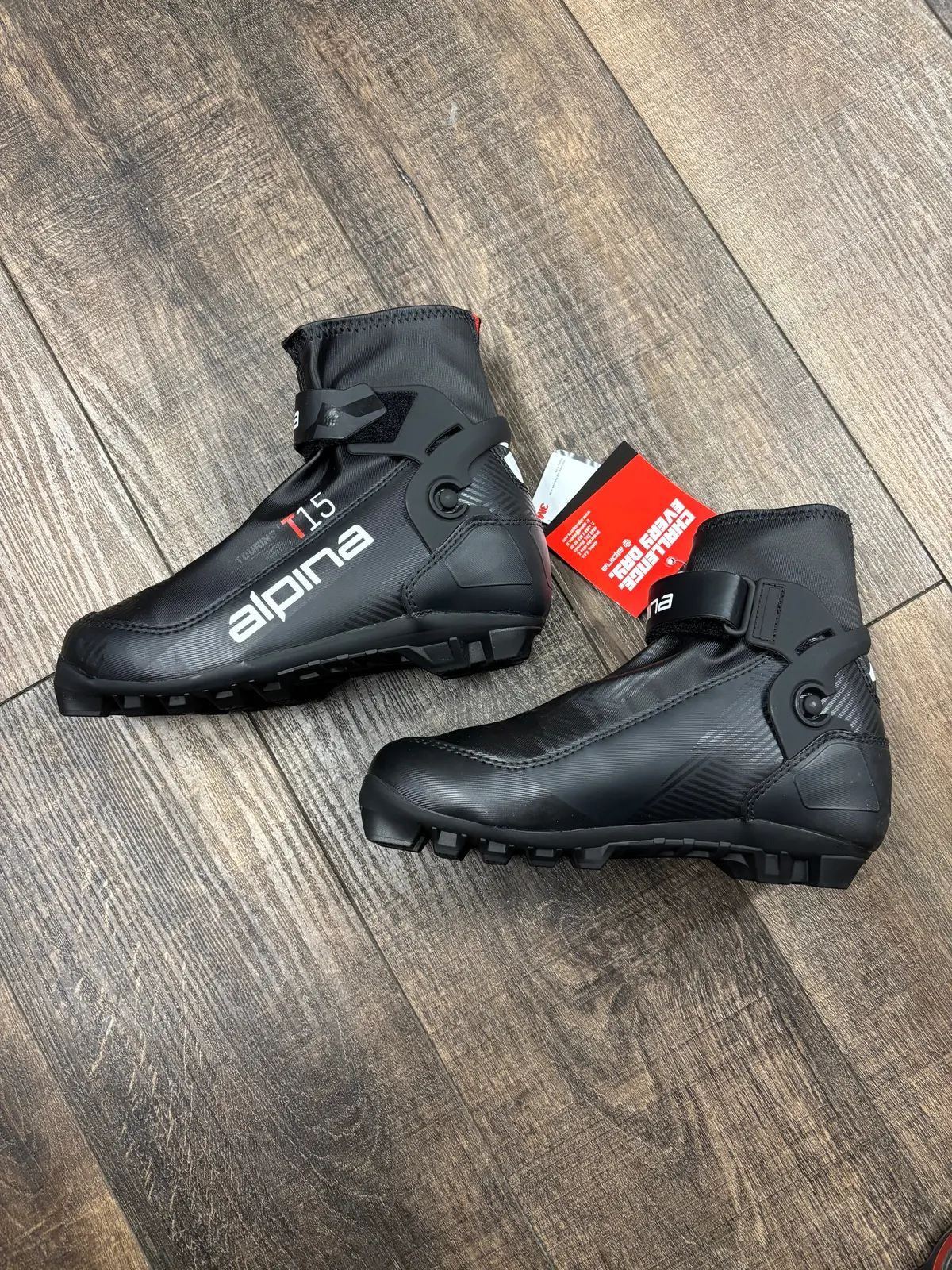 Alpina T 15 Nnn Cross Country Ski Boots Eu 36 2