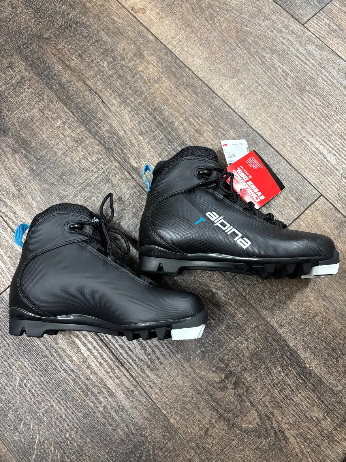 Alpina T 5 Eve Nnn Cross Country Ski Boots Eu 36 1