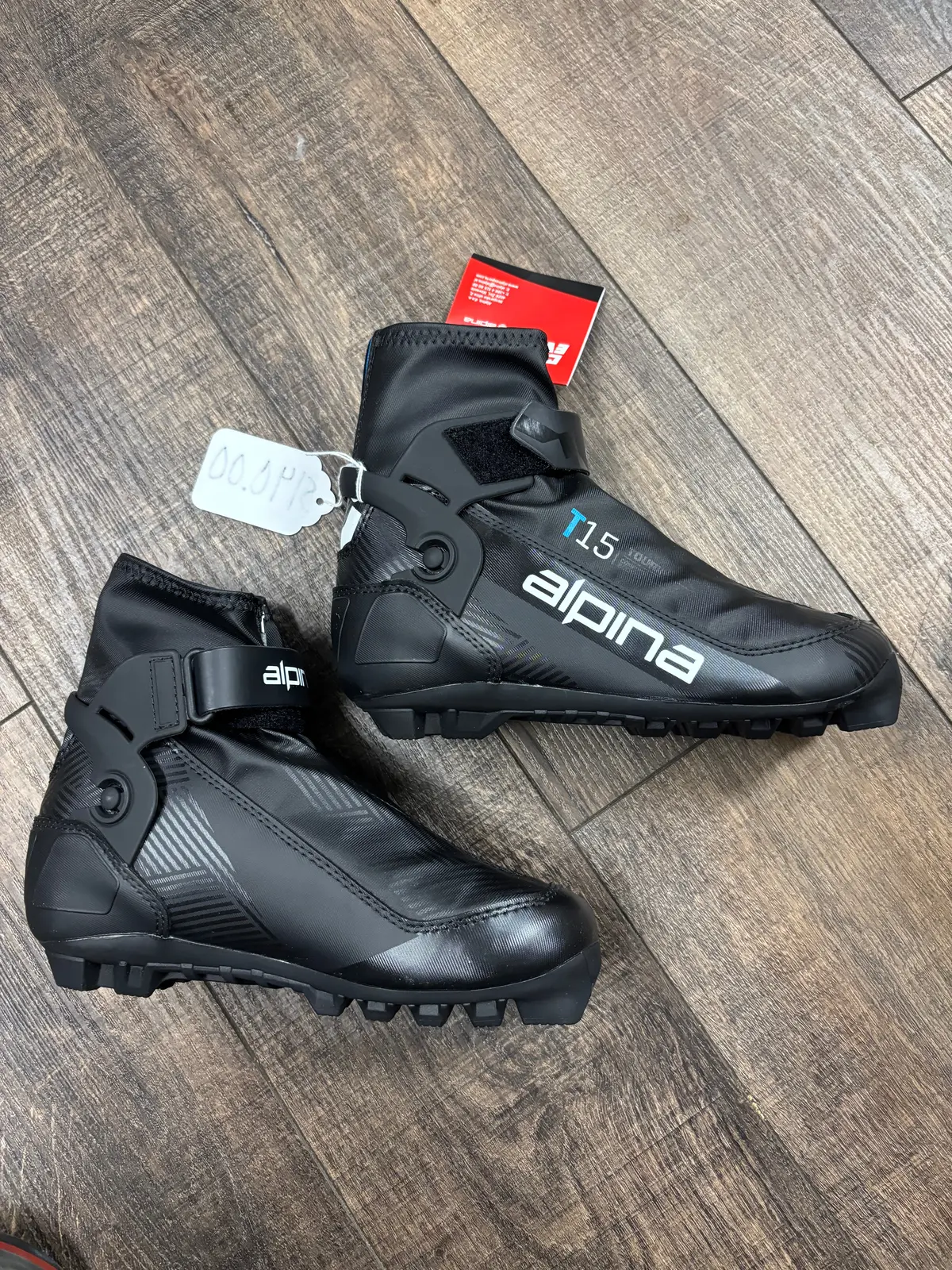 Alpina T 15 Eve Nnn Cross Country Ski Boots Eu 35 1