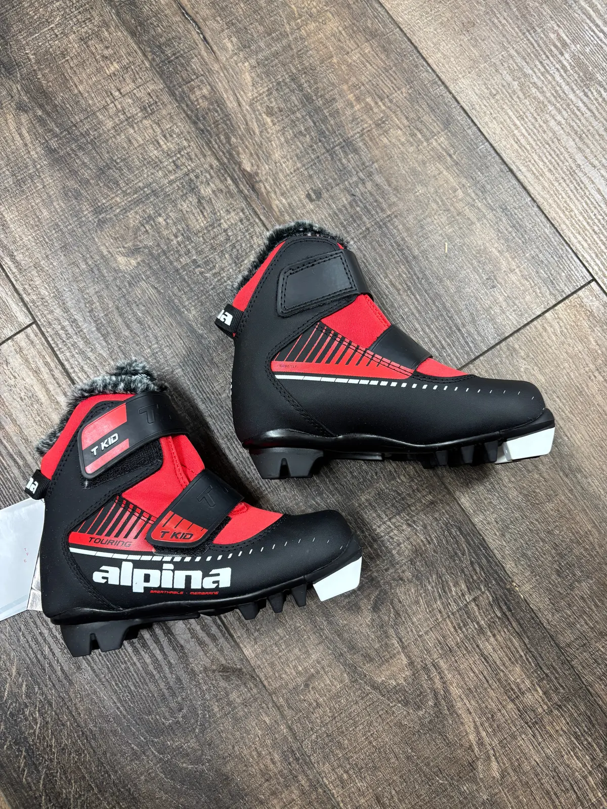 Alpina T Kid Nnn Cross Country Ski Boots Eu 29 2