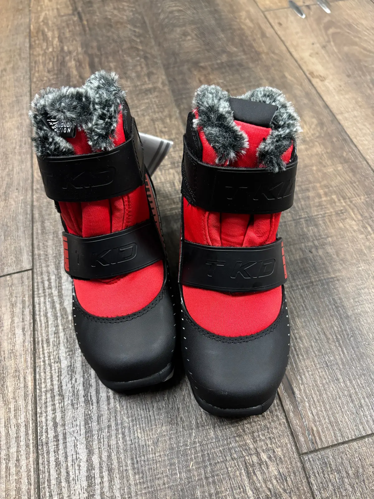 Alpina T Kid Nnn Cross Country Ski Boots Eu 29 1