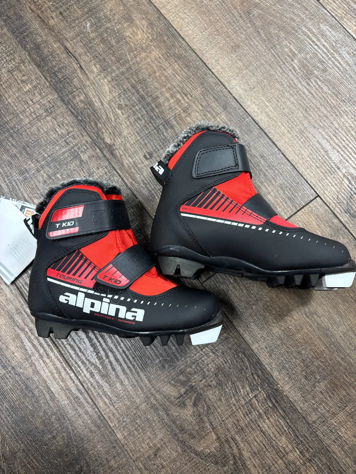 Alpina T Kid Nnn Cross Country Ski Boots Eu 31 1