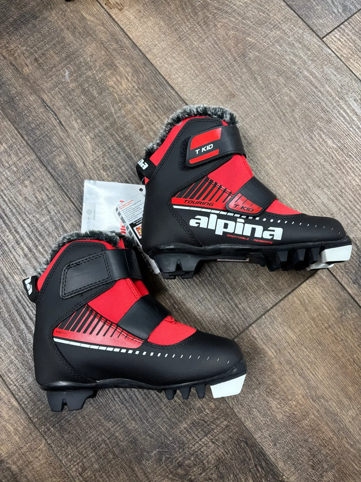 Alpina T Kid Nnn Cross Country Ski Boots Eu 30 2