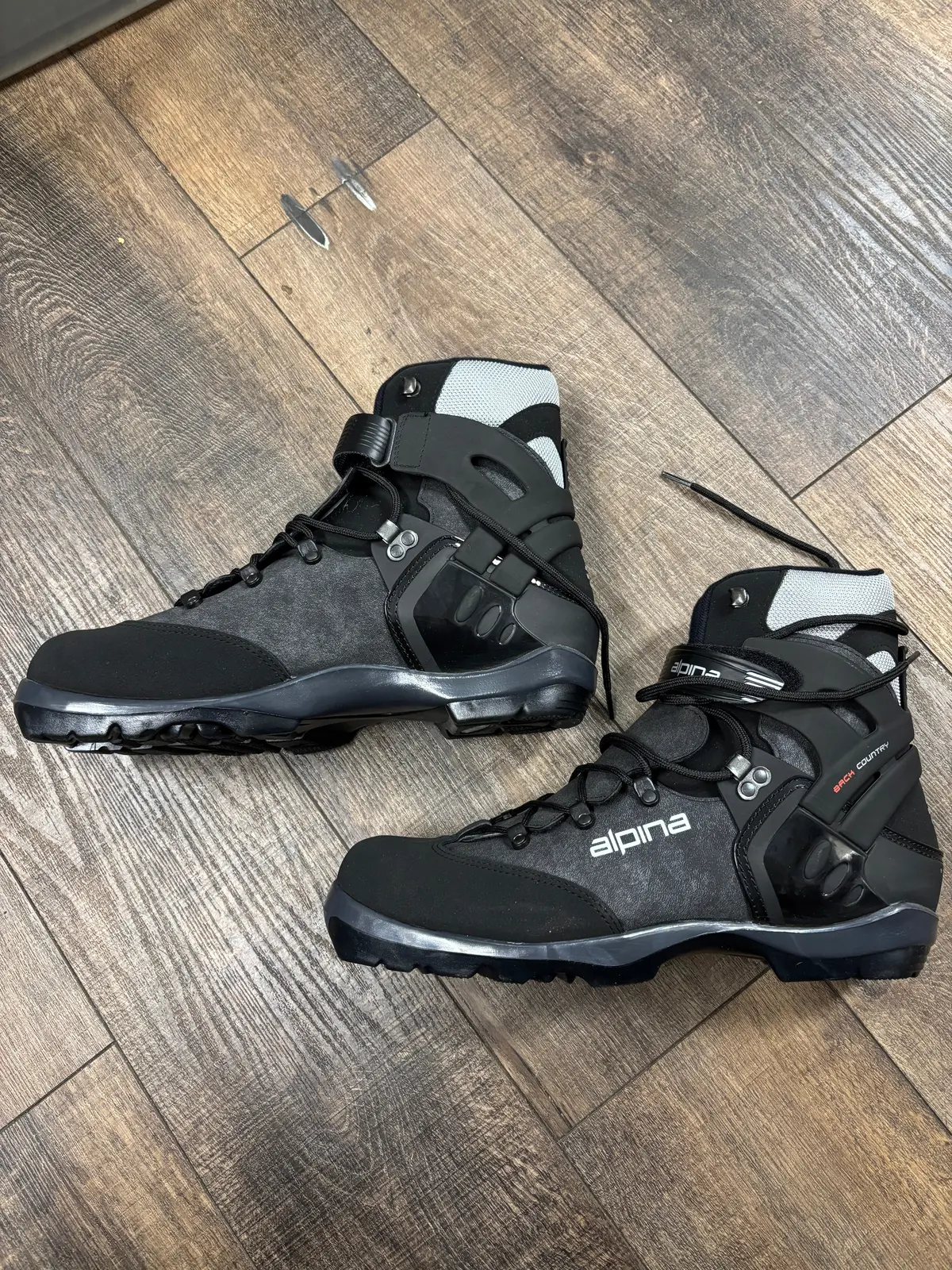 Alpina Bc 1550 Nnn Bc Cross Country Ski Boots Men Eu 48 2