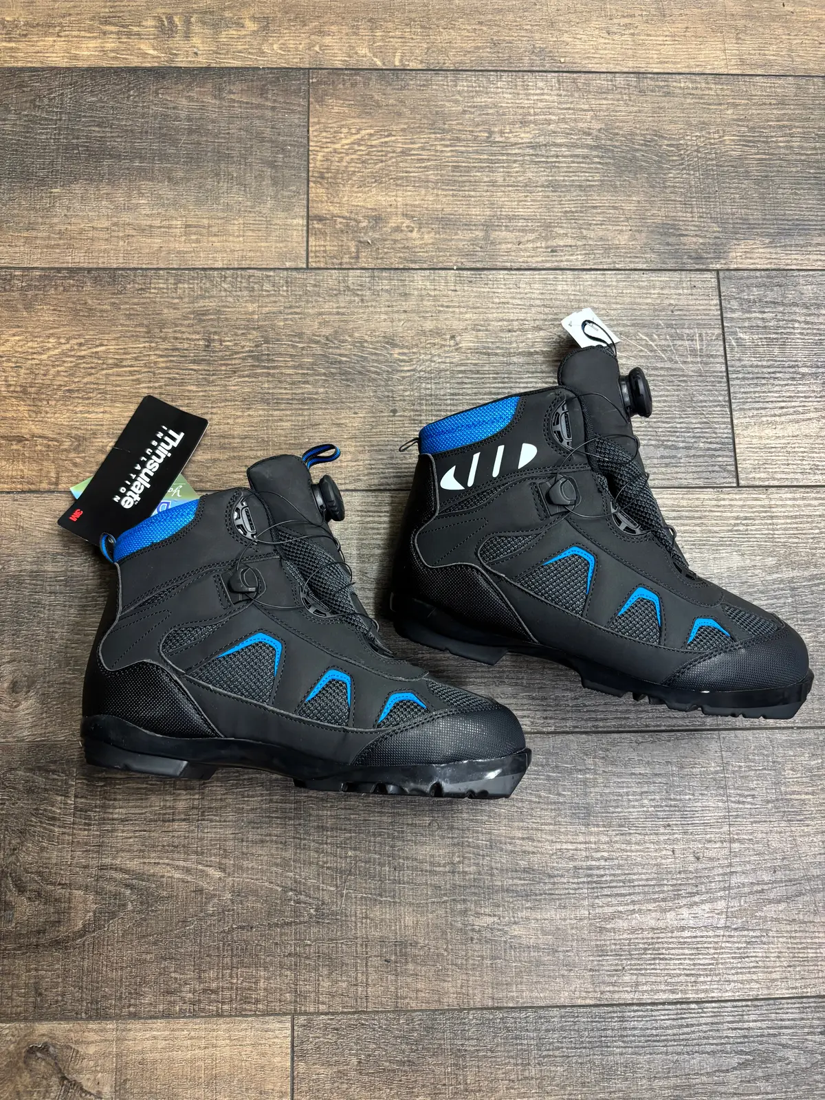 Whitewoods 806 Moz Nnn Bc Xc Ski Boots Dial Lacing 1