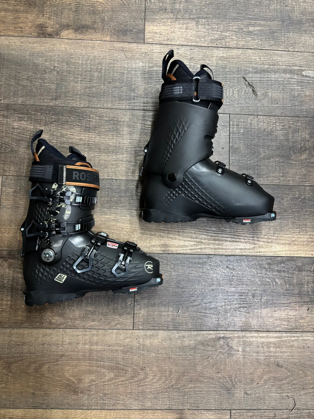 Rossignol Alltrack Pro Lt Gw Grip Walk/At Backcountry Ski Boot, 26.5 Mondo Us Men's 8/8.5 1