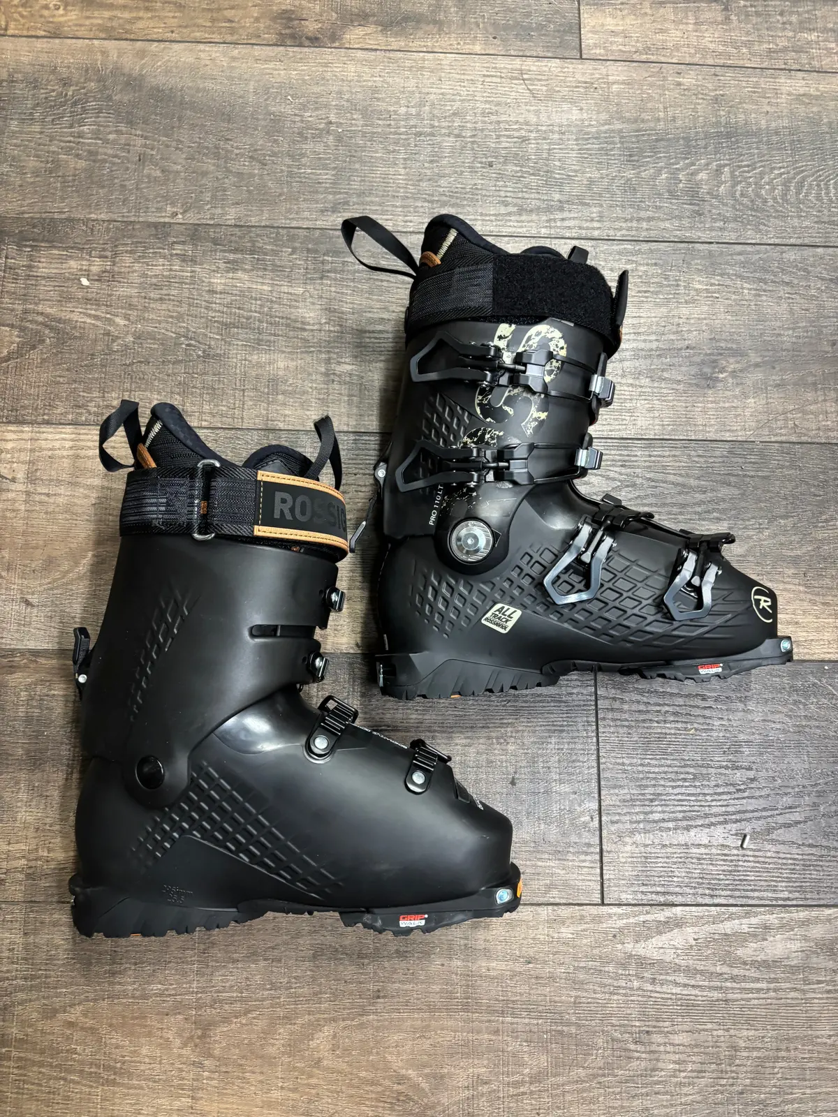 Rossignol Alltrack Pro Lt Gw Grip Walk/At Backcountry Ski Boot, 25.5 Mondo Us Men's 7/7.5 1