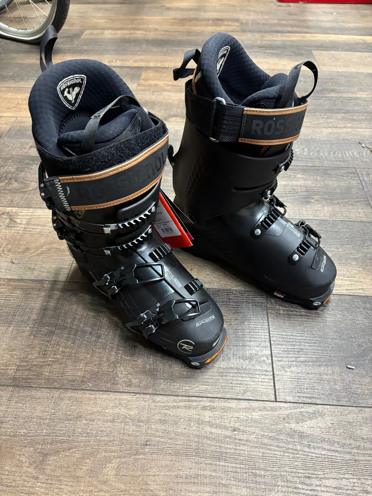 Rossignol Alltrack Pro Lt Gw Grip Walk/At Backcountry Ski Boot, 25.5 Mondo Us Men's 7/7.5 2