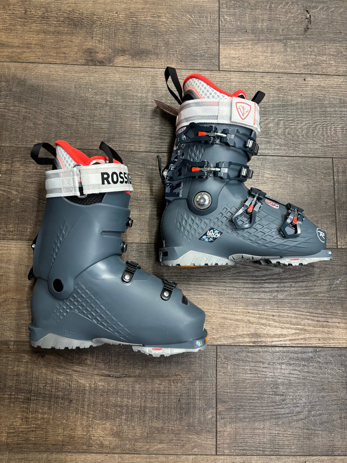 Rossignol Alltrack Elite 90 W Lt Gw Grip Walk/At Backcountry Ski Boot, 25.5 Mondo Us Women's 8/8.5 1