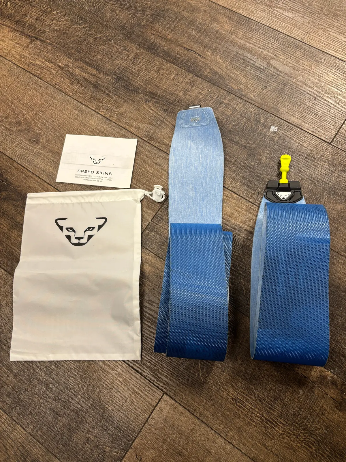 Dynafit Speedskins Climbing Skins, Precut For Speed 80 158Cm 1
