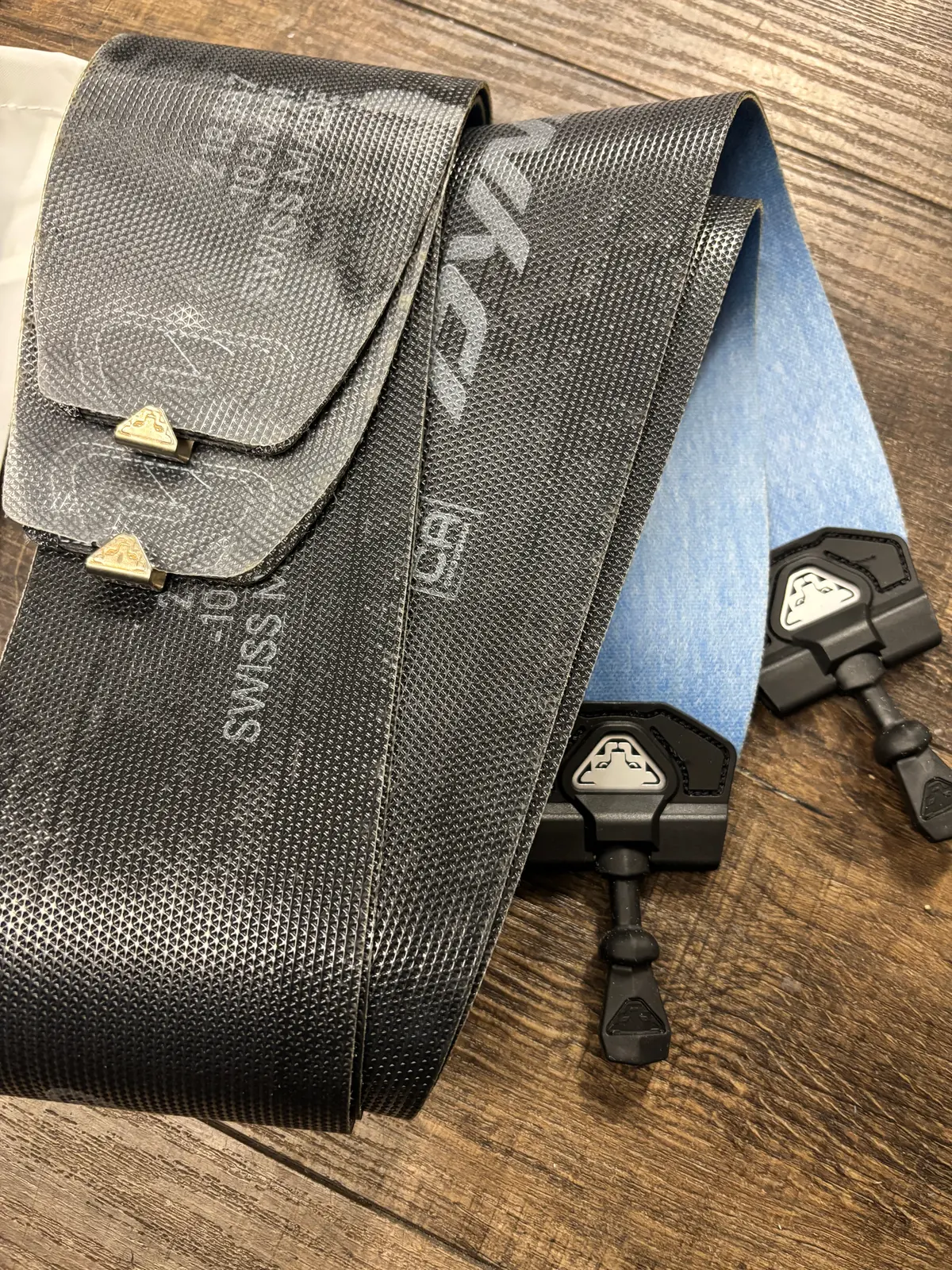 Dynafit Speedskins Climbing Skins, Precut For Free 97 163Cm 2