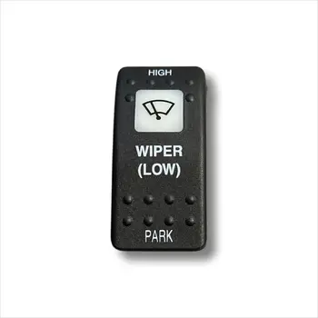 Polaris Rzr Pro R (2025+) Electric Wiper Kit By Bent Metal 2