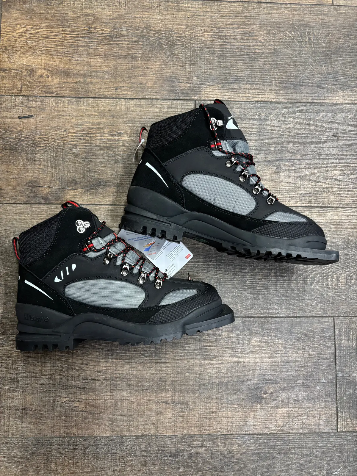 Whitewoods 309 75Mm 3-Pin Xc Ski Boots 1