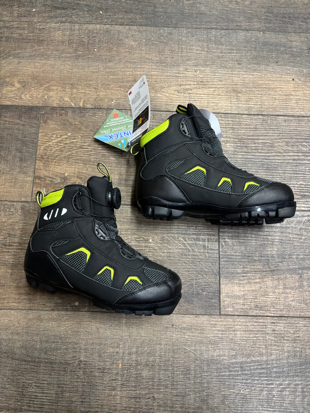 Whitewoods 802 Jr Moz Nnn Xc Ski Boots Dial Lacing 1