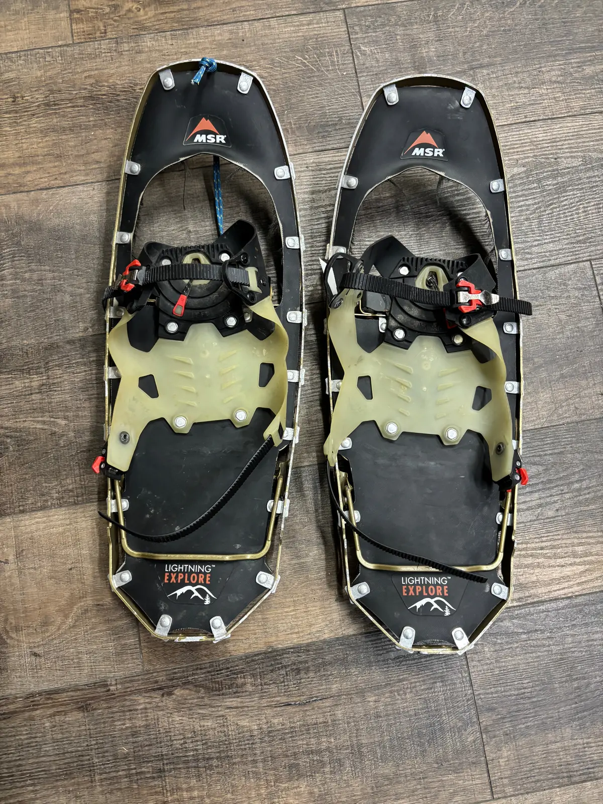 Msr Lightning Explore Snowshoes, 22" 1