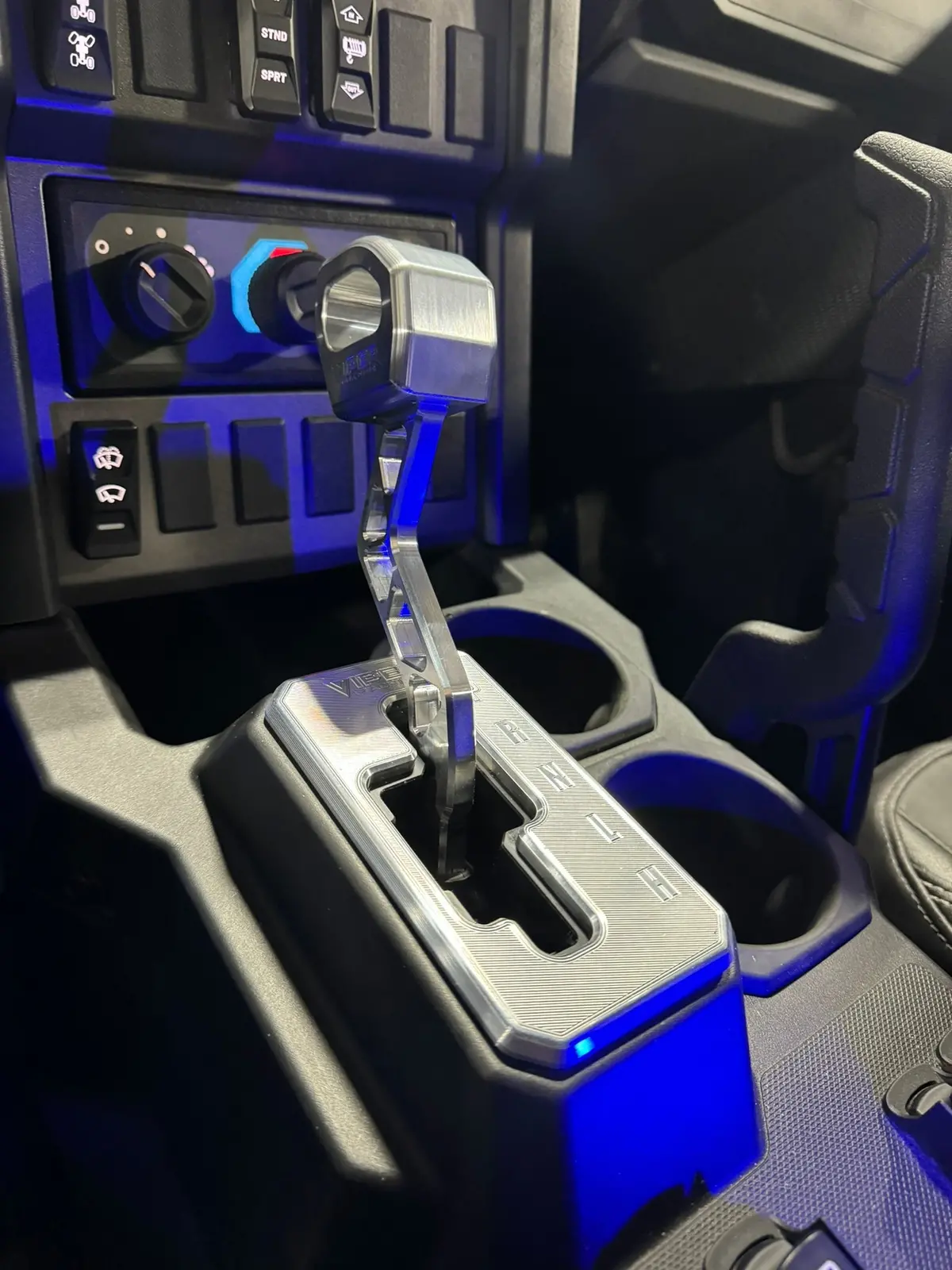 Viper Polaris Xpedition Gated Shift System 1
