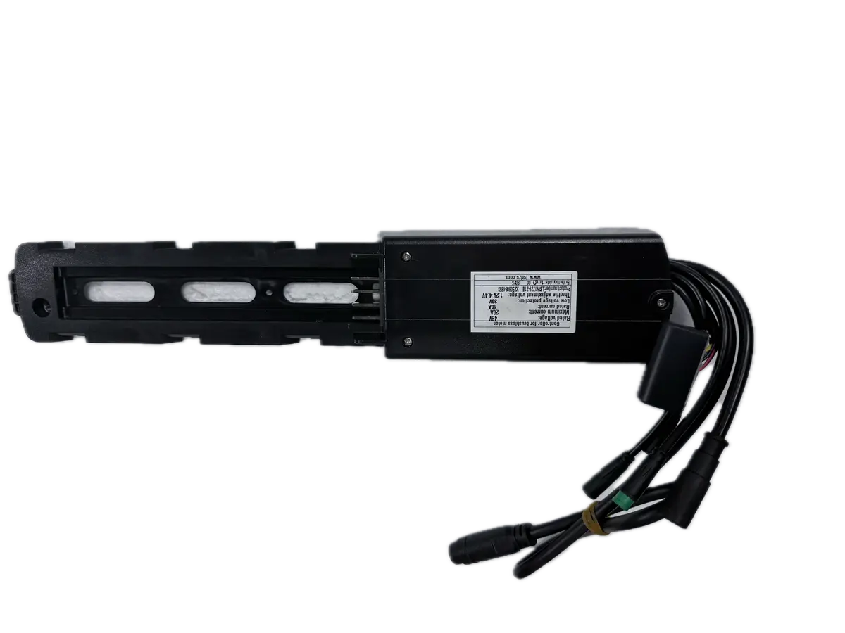 Mamba Sahara Controller 1