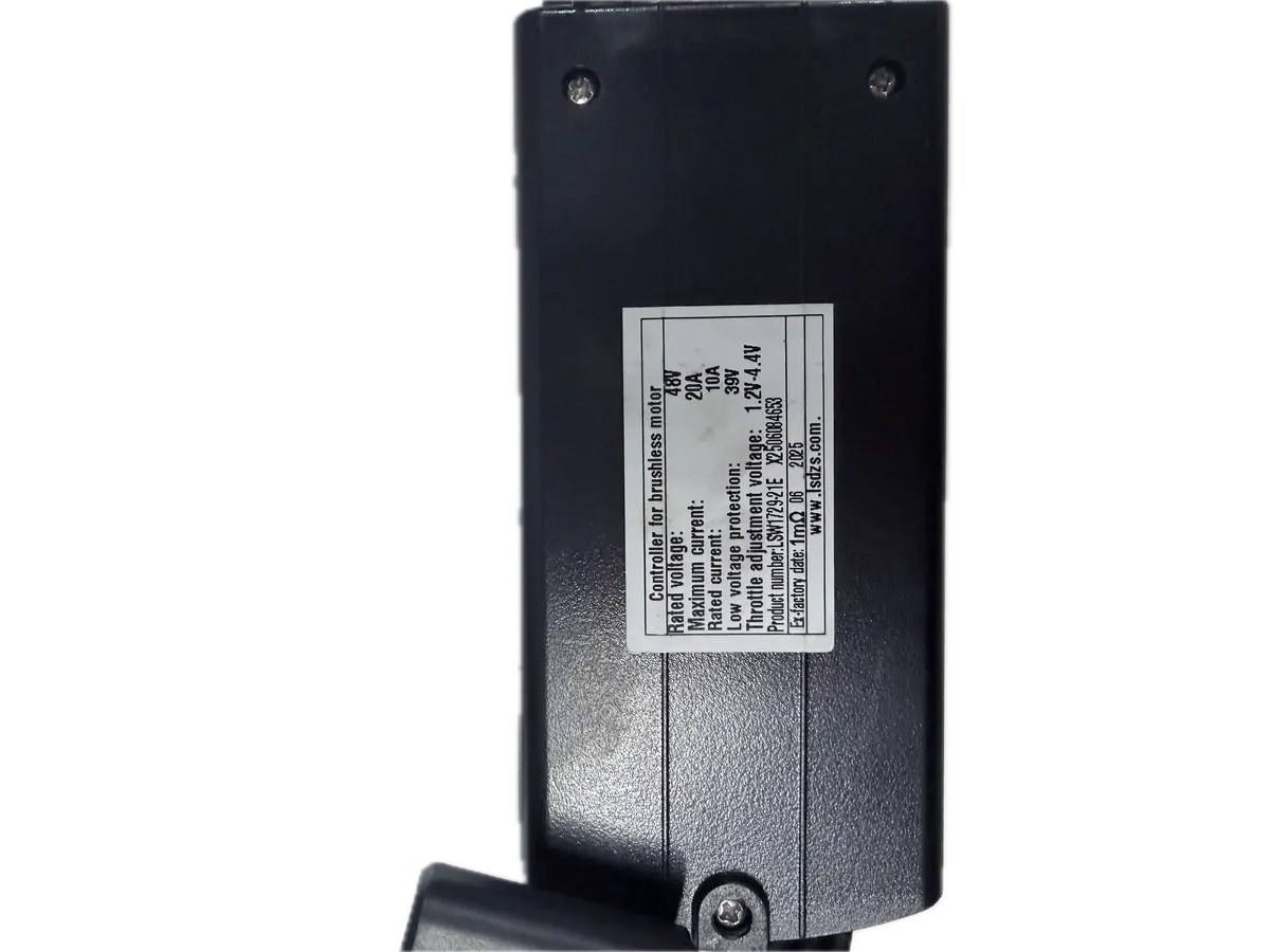 Mamba Sahara Controller 2