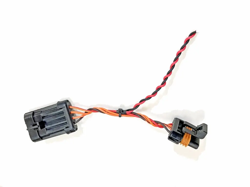 Accessory Power T-Harness For Can-Am/Polaris Utvs By Corbin Custom Works 1