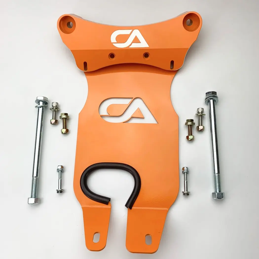 Can-Am X3 Front Suspension Limit Strap System By Ca Technologies 11