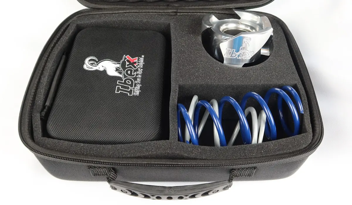 Ibexx 2020 Pro Xp Clutch Kit 1