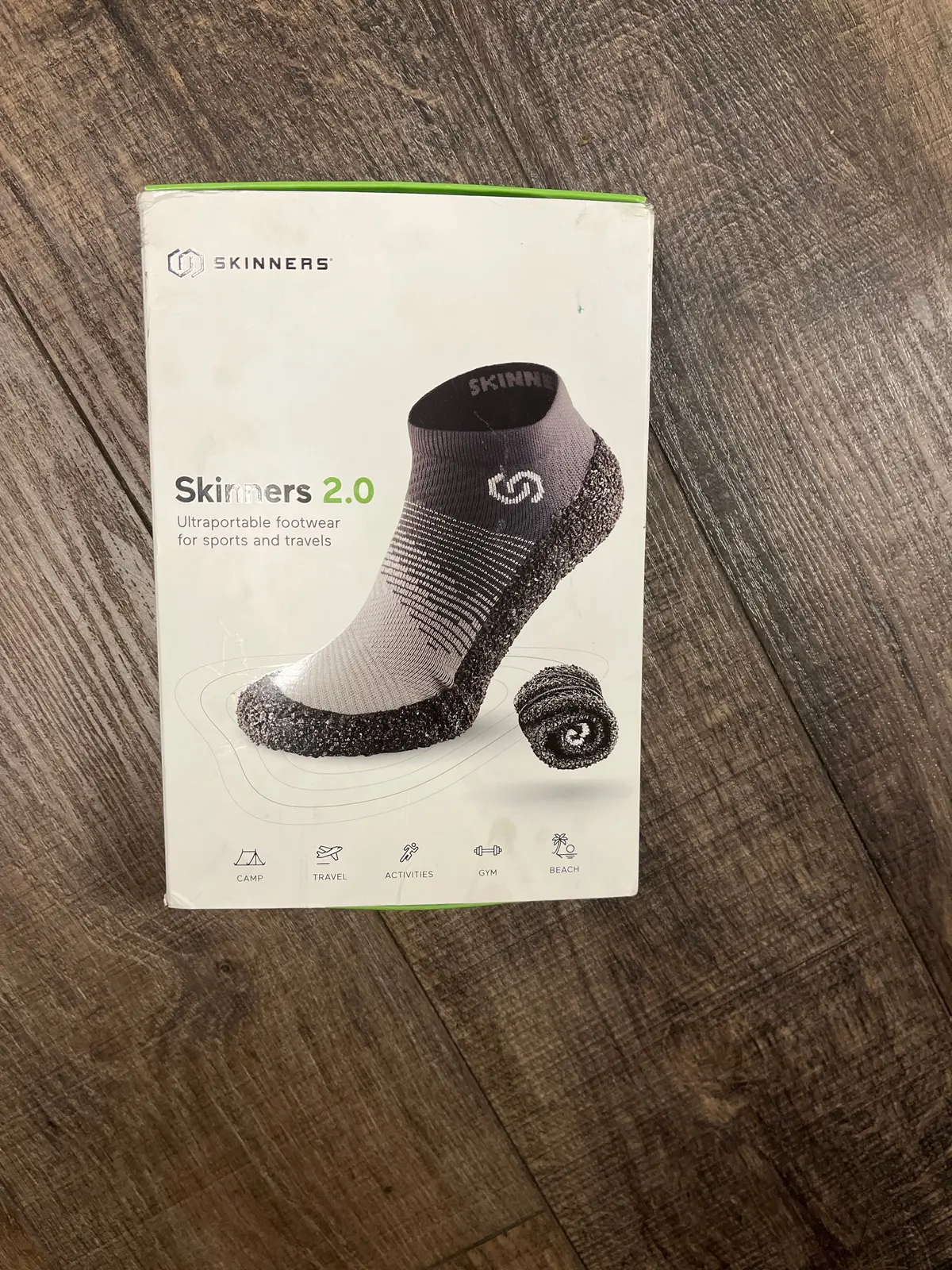 Skinners 2.0 Extra Small  Aqua 1