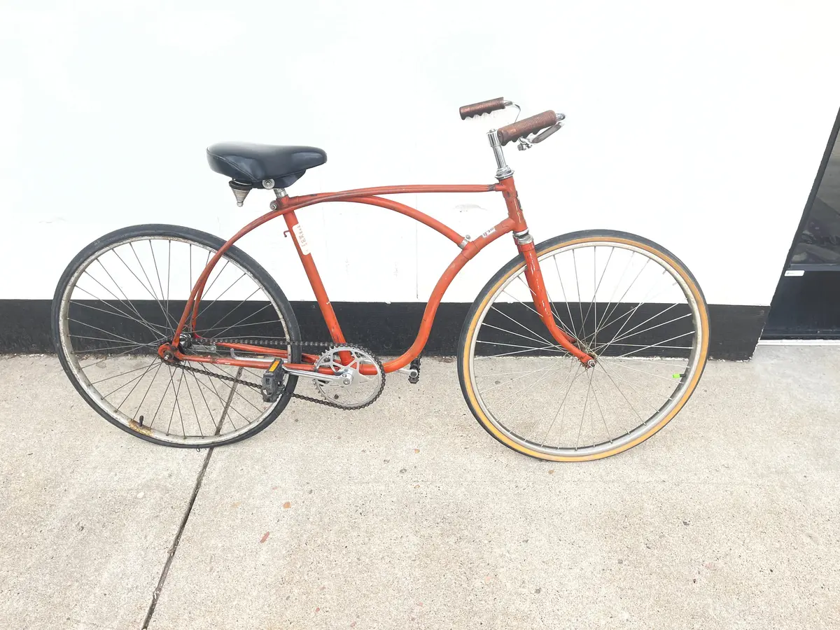Royce Union 1950S Vintage Cruiser Bike Cruiser Collector 1