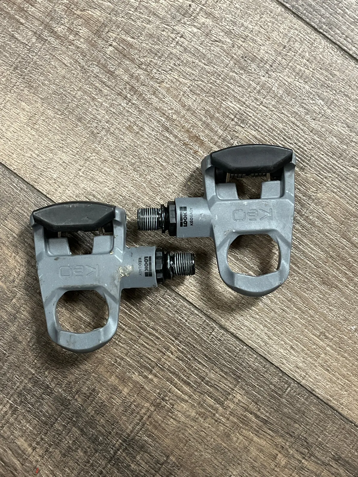 Look Keo Easy Road Pedals 1