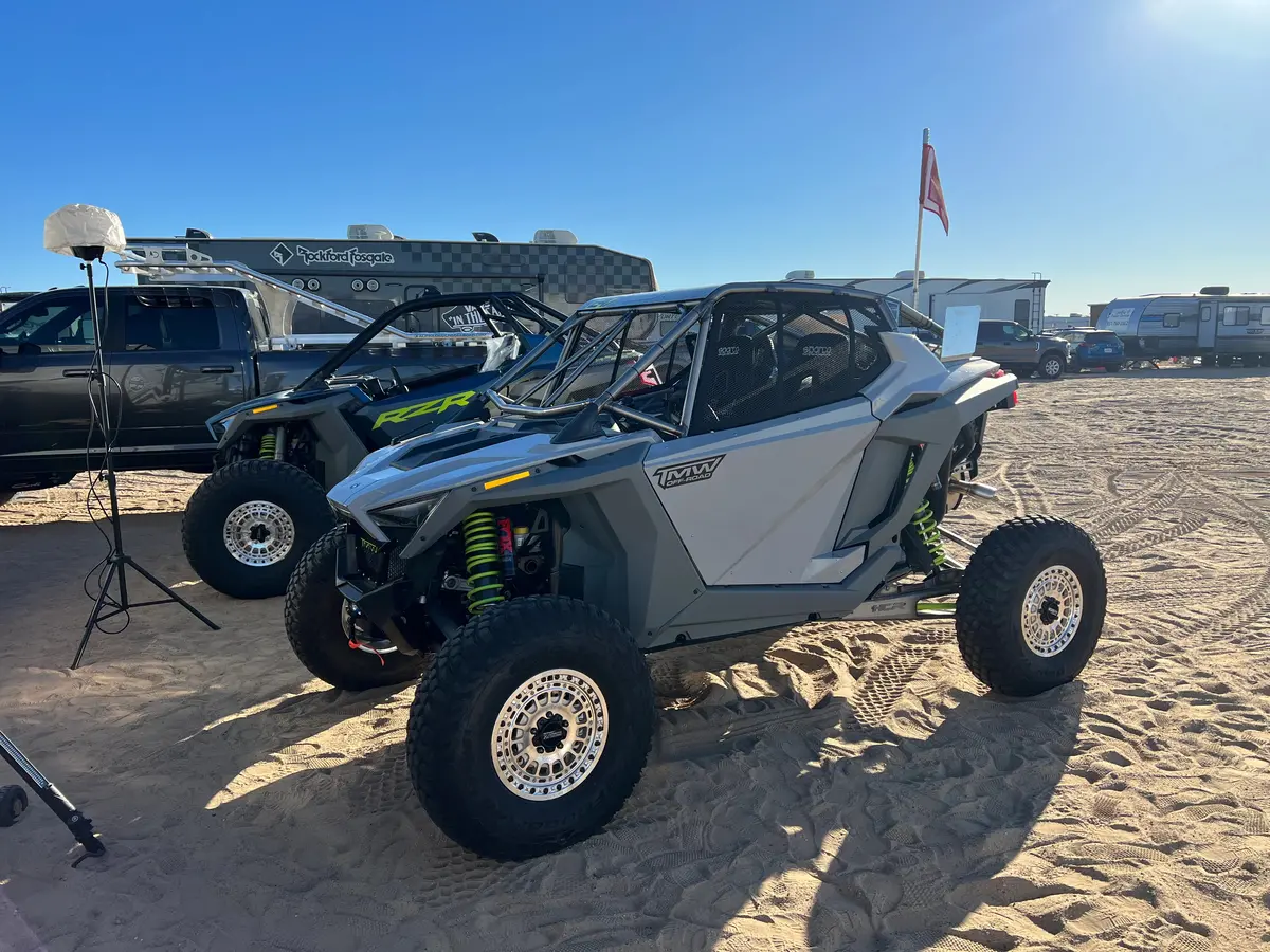 Tmw Desert Series Cage - Pro R - Turbo R 2