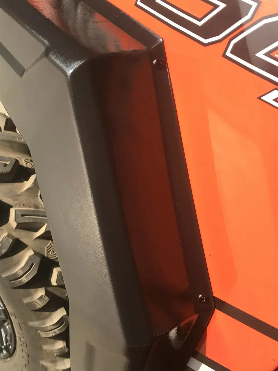 Polaris General 1000 Fender Flares Install Overveiw 1