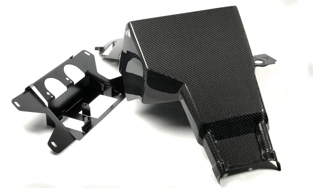 Can Am Maverick X3 Carbon Fiber G2 Race Dash By Fourwerx 1