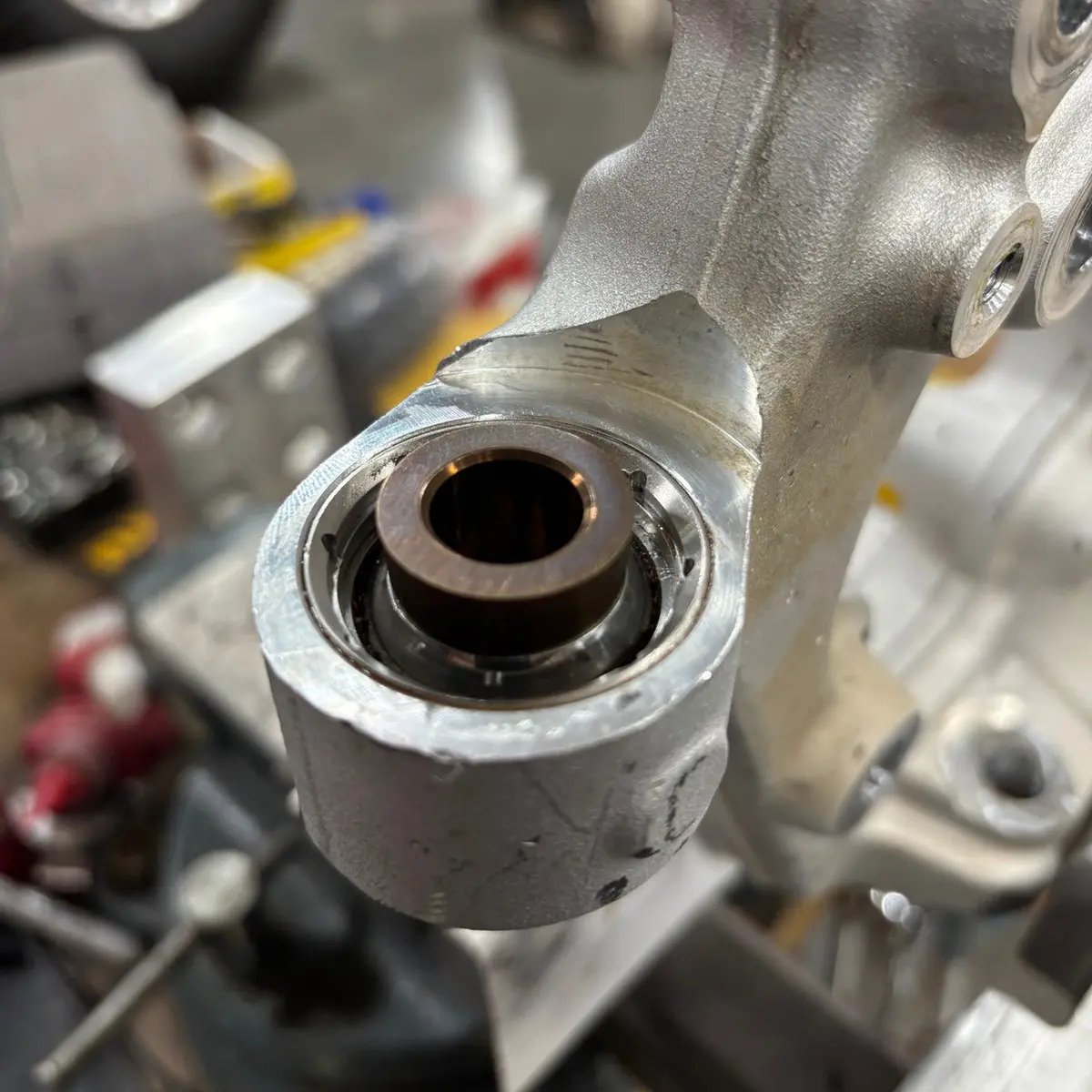 Maverick R Rear Knuckle Bearing Repair By Zrp 1